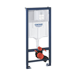 GROHE Rapid Sl Zestaw 2 W 1 Stelaż Podtynkowy Do Wc 39750001
