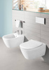 VILLEROY&BOCH Subway 2.0 Bidet Wiszący  54000001