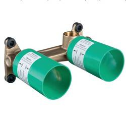 Hansgrohe Axor - El.pod.baterii Umywalkow.