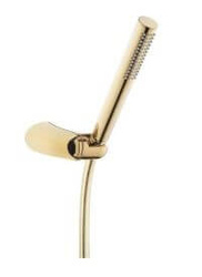 VITRA X-line Zestaw Prysznicowy - Złoty VITRA-A4562323EXP