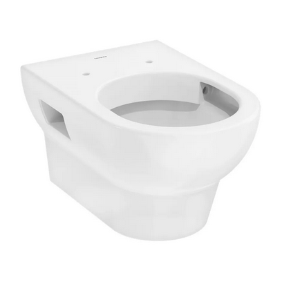 Hansgrohe GladeLake S 60106450 – miska wisząca WC 540 AquaChannel Flush, biała