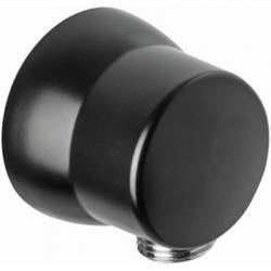 KLUDI Sirena Sirena - Przyłącze Kątowe Kol.czarny Mat 630603900