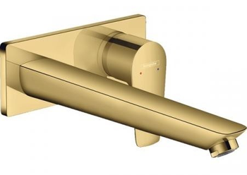 Hansgrohe Talis E - Bat. Umywalkowa P/t Kol.złoty