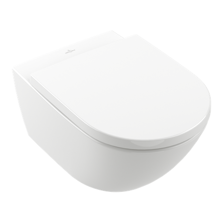 VILLEROY&BOCH Subway 3.0 Miska Wc  4670T0T2
