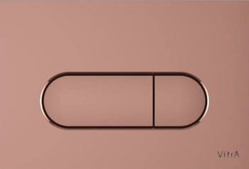 VITRA Root Przycisk Do Stelaża - Miedź  740-2240