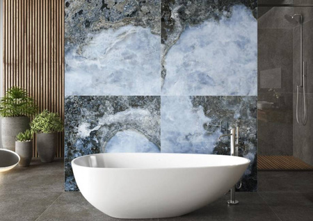 Pamesa Slu Cromat Lux Danae Navi 60 X 120 Płytki Ceram.