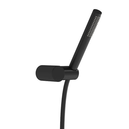 VITRA Origin Zestaw Prysznicowy - Czarny Mat  A4554336