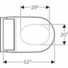 Geberit Geberit - Sela Toaleta Myjąca