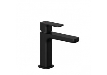 KLUDI Renon Bateria Umywalkowa - Czarny Mat 422883975