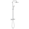 GROHE Tempesta  Deszczownica 210 Z Termostatem.nadtynkowa 27922001