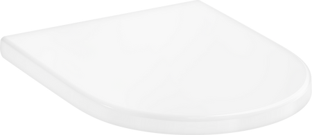 Hansgrohe GladeLake S 60112450 – deska WC SoftClose, QuickRelease, biała