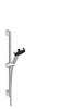 Hansgrohe Pulsify Select - Zestaw Prysznicowy 105 3jet Z Drążkiem 65 Cm Chrom