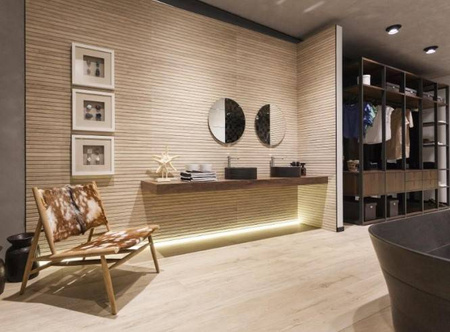 Porcelanosa Lexington Maple 45 X 120 Płytki Ceram.