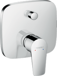 Hansgrohe Talis E - Bat. Wannowa El. Zewnętrzny Do Podtynku