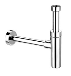 Mcalpine Półsyfon Umywalkowy Chromowany