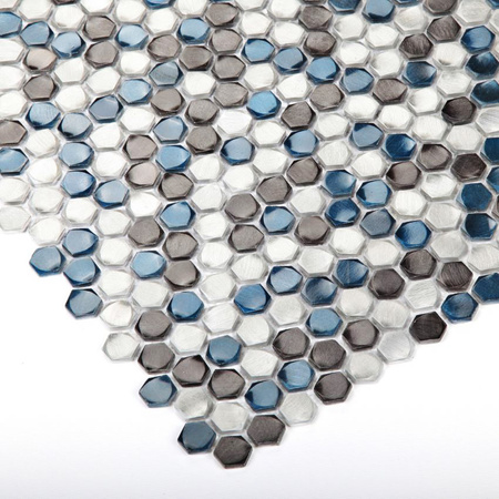 FOSHAN Mozaika Metalowa 30x30 M4A15H336