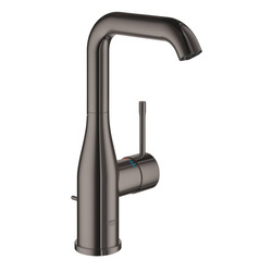GROHE Essence K. Bateria Umywalkowa, Rozmiar L - Hard Graphite (grafit) 32628A01