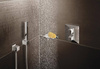 GROHE Cube Zestaw Wannowy 27702000