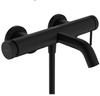 HANSGROHE Tecturis S Bateria Wannowo Prysznicowa - Czarny Mat  73422670