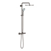 GROHE Euphoria Zestaw Prysznicowy Z Termostatem Hard Graphite (grafit) 26075A00