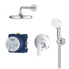 GROHE Eurosmart Zestaw Prysznicowy Podtynkowy 25219001