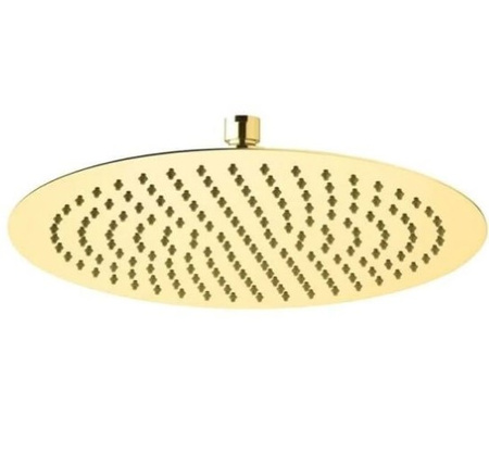 VITRA Root Deszczownica Okrągła 300 - Złoty Połysk  A4567423EXP/A4567474EXP