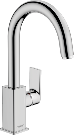 Hansgrohe Vernis Shape - Bateria Umywalkowa