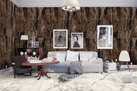 Marazzi Grande Marble Frappucino Lux/rett 120 X 278 Płytki Ceram.