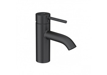 KLUDI Bozz Bateria Umywalkowa - Czarny Mat 382663976