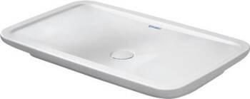 DURAVIT Uniwersal Umywalka Nablatowa  03707000001