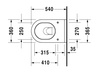 DURAVIT Starck 3 Miska Wc Z Deską  42250900A1