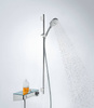 Hansgrohe Raindance Select E - Zestaw Prysznicowy 120 3jet 90cm