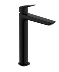 Hansgrohe Logis - Bateria Umywalkowa 240 Fine Z Odpływem  Kol.czarny