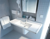 Duravit Starck 3 - Umywalka 85 Cm
