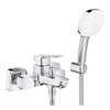 GROHE Cubeo Bateria Wannowa  1018140000