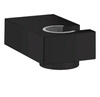 HANSGROHE Porter Uchwyt Prysznicowy - Czarny Mat  28387670