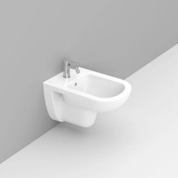 CERAMICA DOLOMITE S.P.A. Gemma 2 Bidet Wiszący  D522601