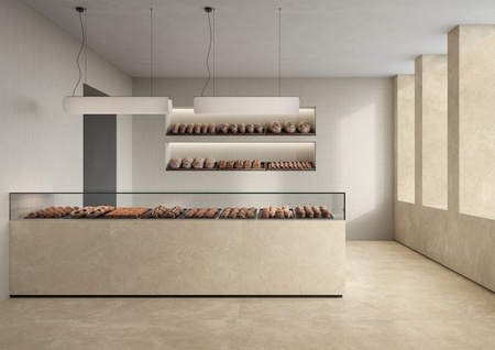 ITALGRANITI Calcis Calcis Avorio Rett 120 X 120 Płytki Ceram. CL0112