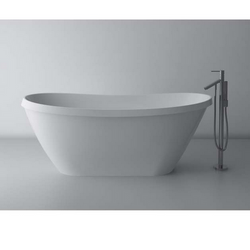 EMPORIA Wanna Beauty Wolnostojąca 170 Cm Biała EMPORIA - BEAUTY0001