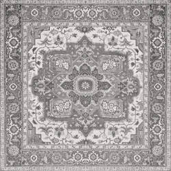 Aparici Kilim Black Natural 60 X 60  Płytki Ceram.