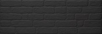 Keraben Kb Wall Brick Black 30 X 90  Płytki Ceram.