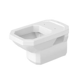 Duravit 1930 - Miska 58 Cm Wc Wisząca