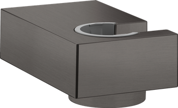 Hansgrohe Uchwyt Przysznicowy Kol. Czarny Chrom Szczotkowany