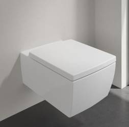 Villeroy&boch Memento - Miska Wc Wisząca