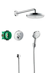 Hansgrohe Raindance Select S - Zestaw Podtynkowy