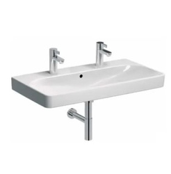 SANITEC KOŁO Traffic Umywalka 90 Cm, 2- Otworowa  L91590900