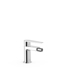 TRES Class Bateria Bidetowa Z Korkiem Chrom  20512001D