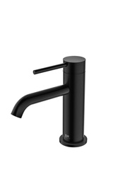 EMPORIA Fly Bateria Umywalkowa - Czarny Mat  EMPORIA-03010BM