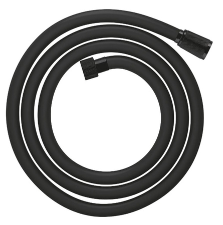 GROHE Grohtherm Zestaw Prysznicowy - Phantom Black (czarny Mat) GROHE-PGC-12.1