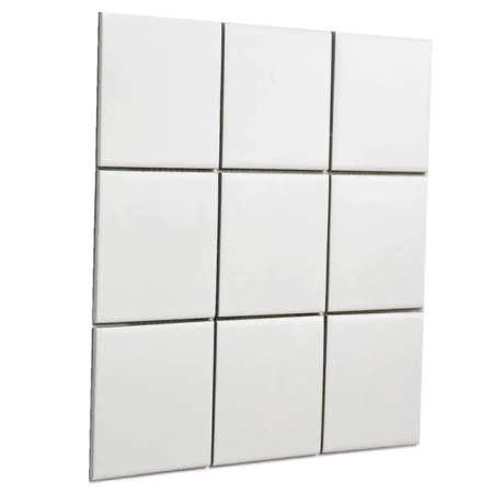 VILLEROY & BOCH FLIESEN Pro Architectura Płytki Ceramiczne Białe 30x30 3201 PN00 0